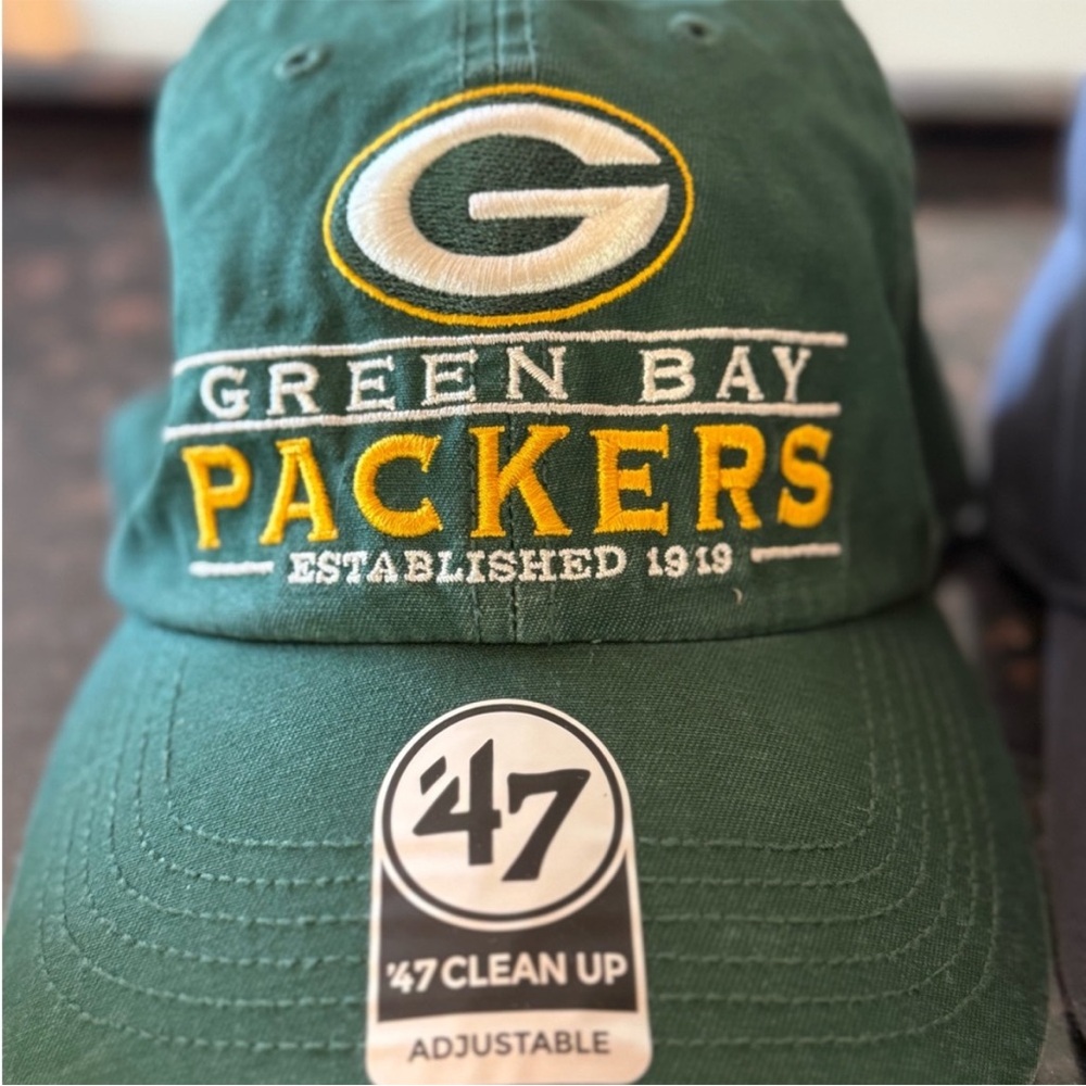 Green Bay Packers Baseball Cap